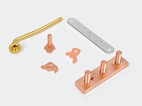 COPPER, BRASS & NON FERROUS COMPONENTS