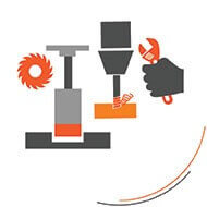 Tooling & manufacturing of copper/brass pressed, turned & forged parts: clips, fixed contacts, terminals & custom components. Tooling & manufacturing of copper/brass pressed, turned & forged parts: clips, fixed contacts, terminals & custom components.